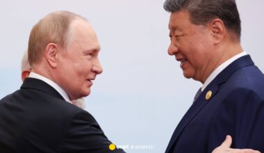 Tak "neutralny" Pekin nadal wspiera machinę wojenną Putina. Dzięki chińskim komponentom Rosja może wkrótce zdobyć przewagę w wojnie dronów