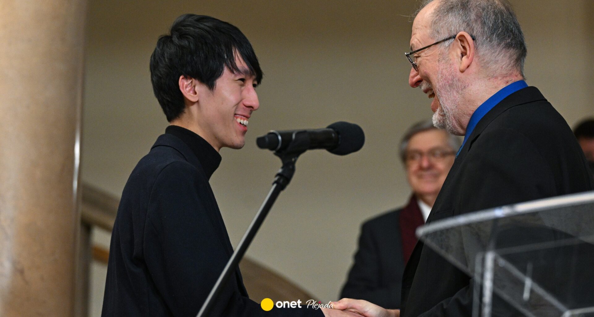 Wielki nieobecny gali konkursu chopinowskiego. "Nie ma go już w Warszawie"