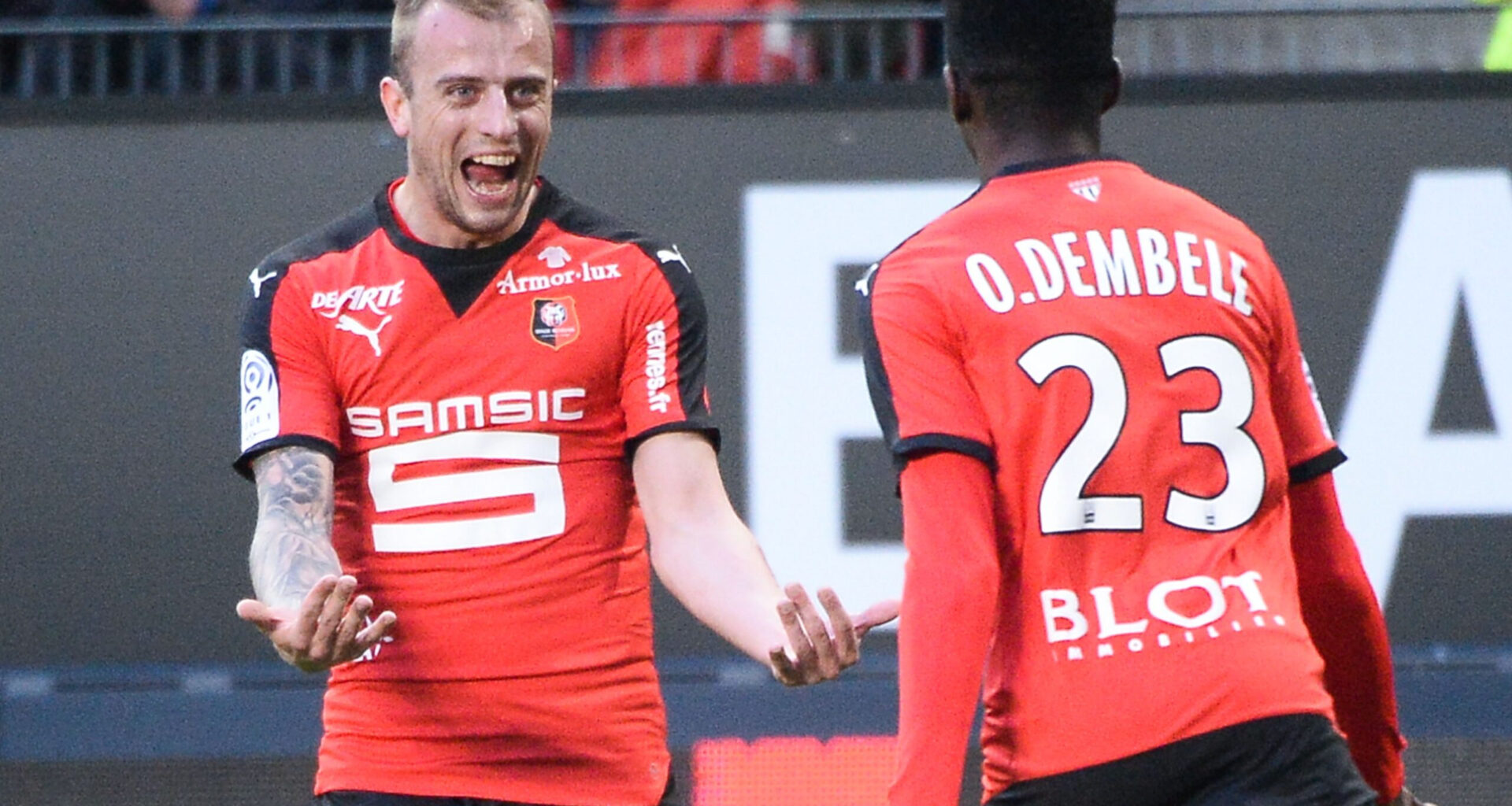 Kamil Grosicki o zdobywcy Złotej Piłki: "Wprowadzałem go na salony"