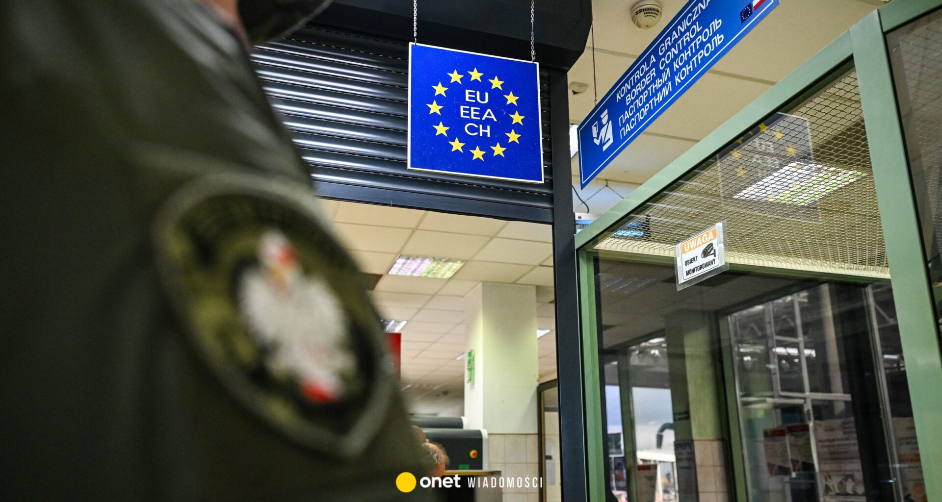 Exodus młodych Ukraińców. Po zmianie przepisów blisko 100 tys. opuściło kraj