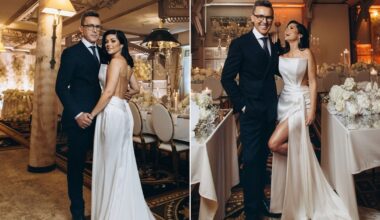 Katarzyna Cichopek zabrała głos po weselu. Podziękowała jednej osobie - Onet