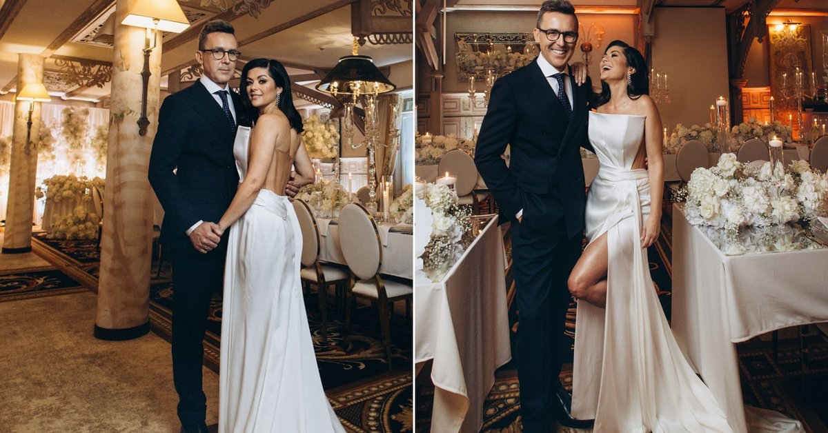 Katarzyna Cichopek zabrała głos po weselu. Podziękowała jednej osobie - Onet