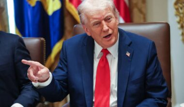 Donald Trump mówi o końcu wojny w Strefie Gazy. "Wspaniały przełom"