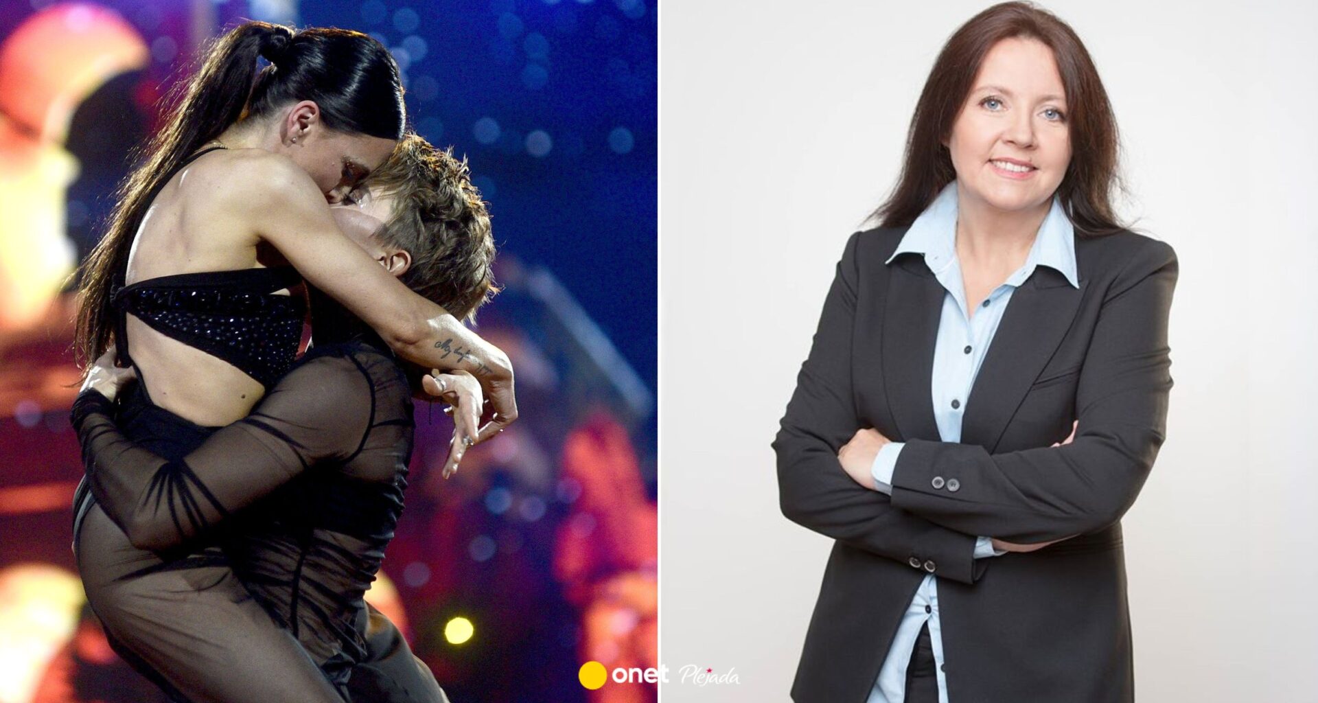 Joanna Lichocka uderza w Katarzynę Zillmann po "Tańcu z gwiazdami". Popełniła błąd