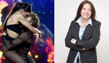 Joanna Lichocka uderza w Katarzynę Zillmann po "Tańcu z gwiazdami". Popełniła błąd