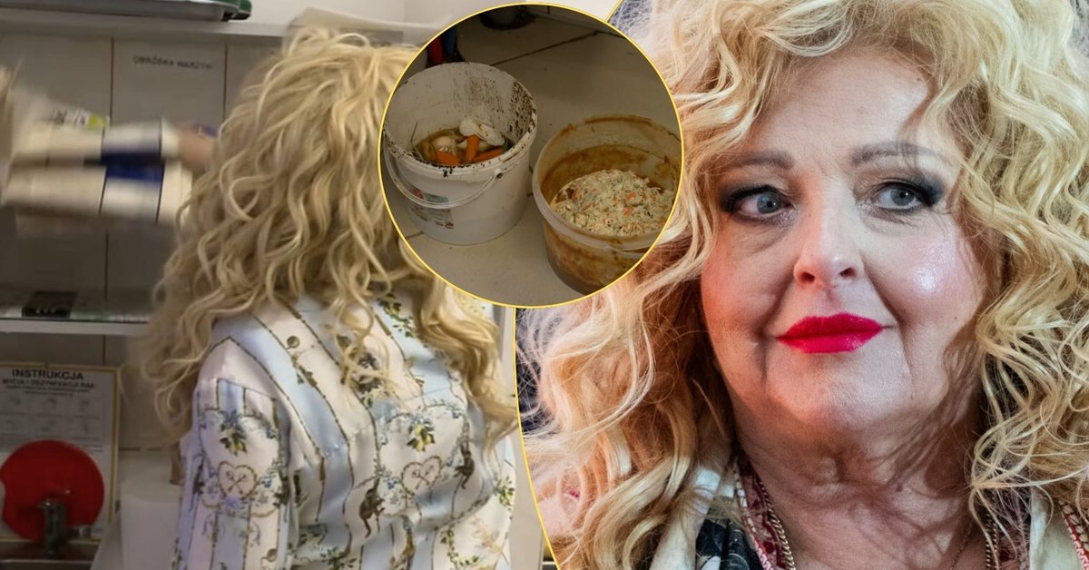 Małgorzata w "Kuchennych rewolucjach"