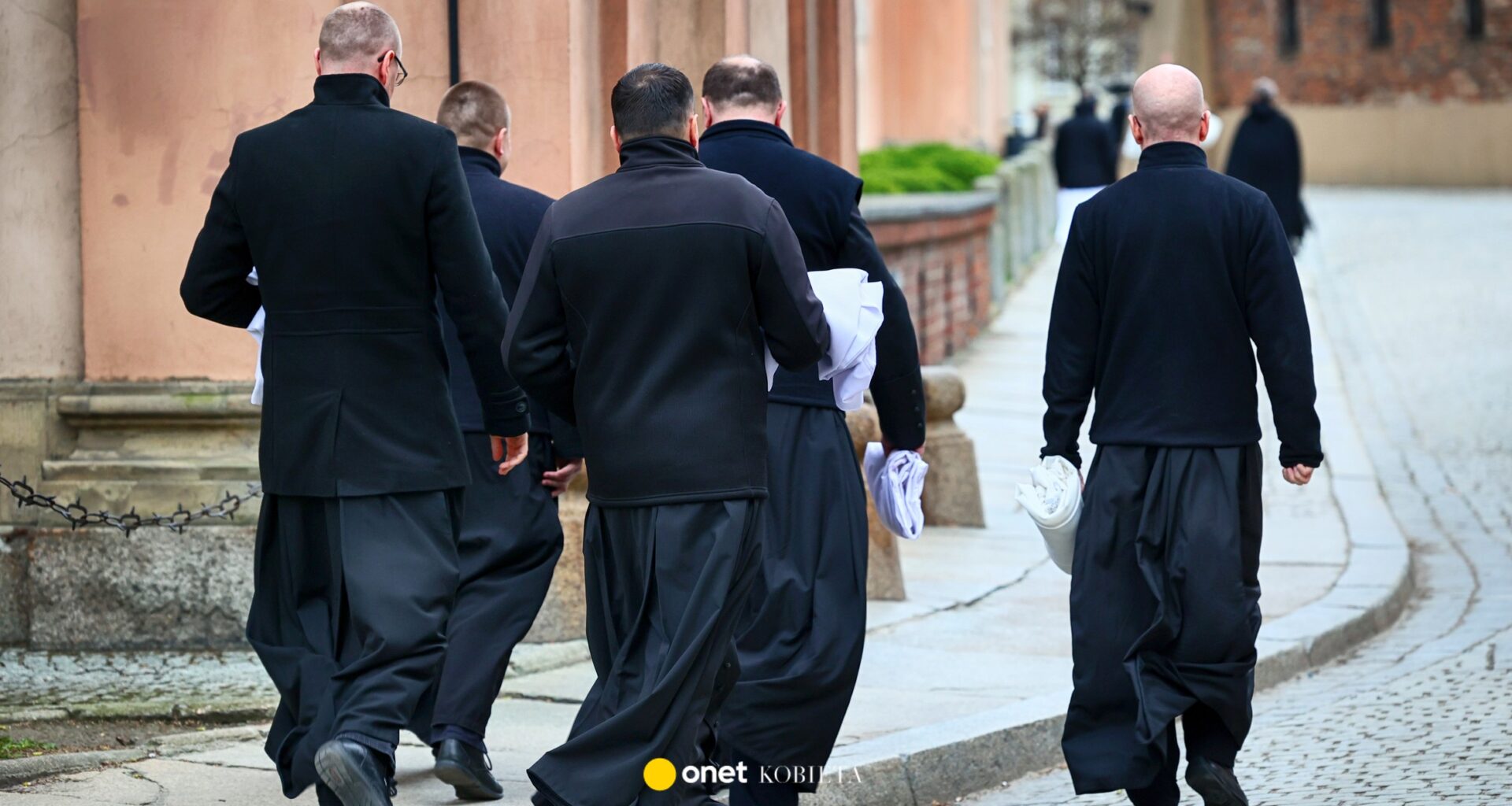 Kapłaństwo w Polsce. Podano, ile osób rozpoczęło naukę w seminariach