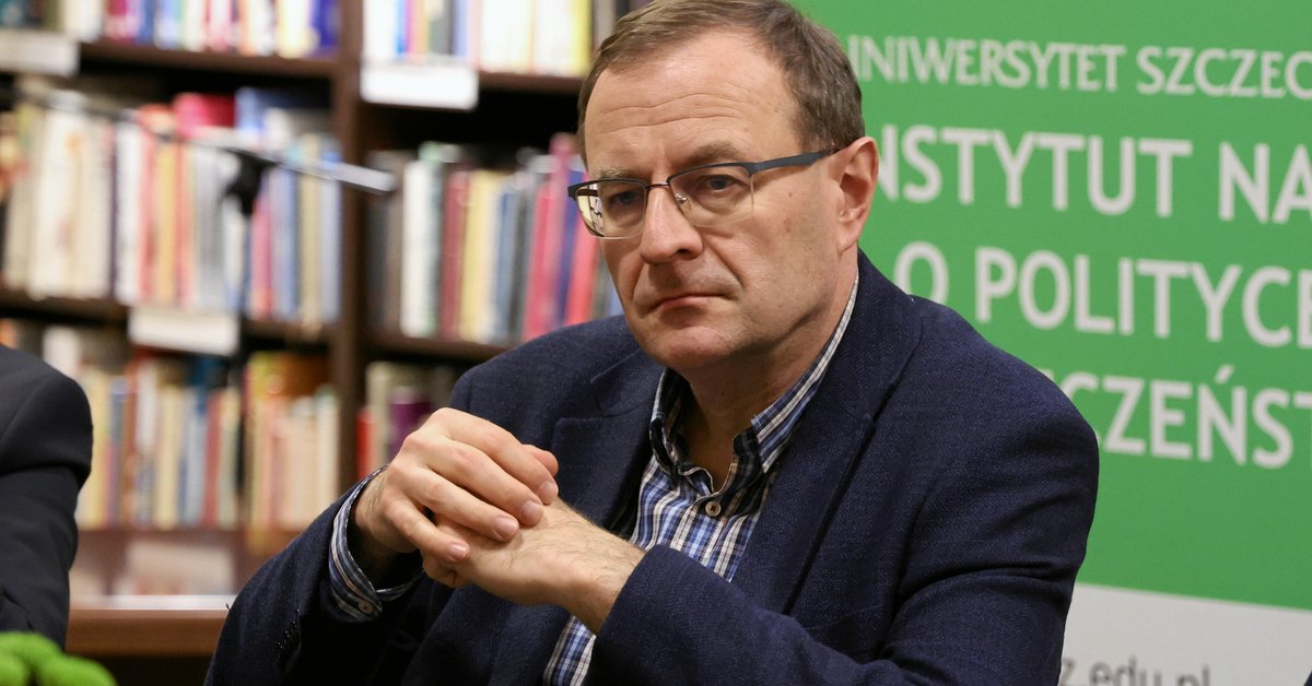 Prof. Dudek reaguje na słowa Donalda Tuska. "Proponuję zakład"