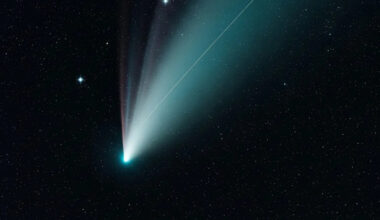 Kometa 3I/ATLAS dziwnie się zachowuje. Loeb mógł mieć rację