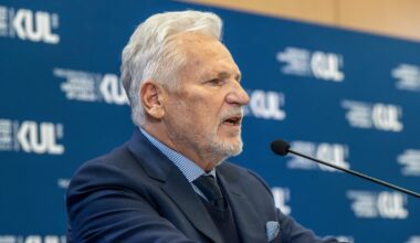Aleksander Kwaśniewski przestrzega Donalda Trumpa. "To bym mu sugerował"