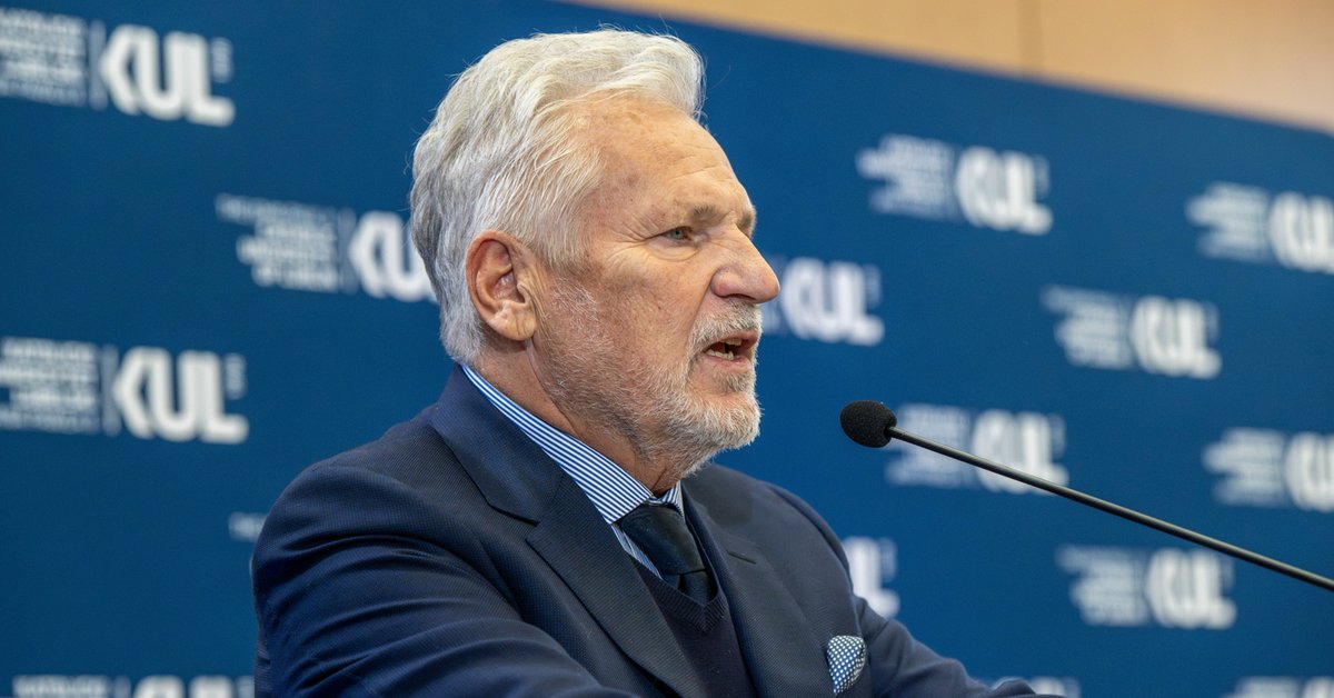 Aleksander Kwaśniewski przestrzega Donalda Trumpa. "To bym mu sugerował"