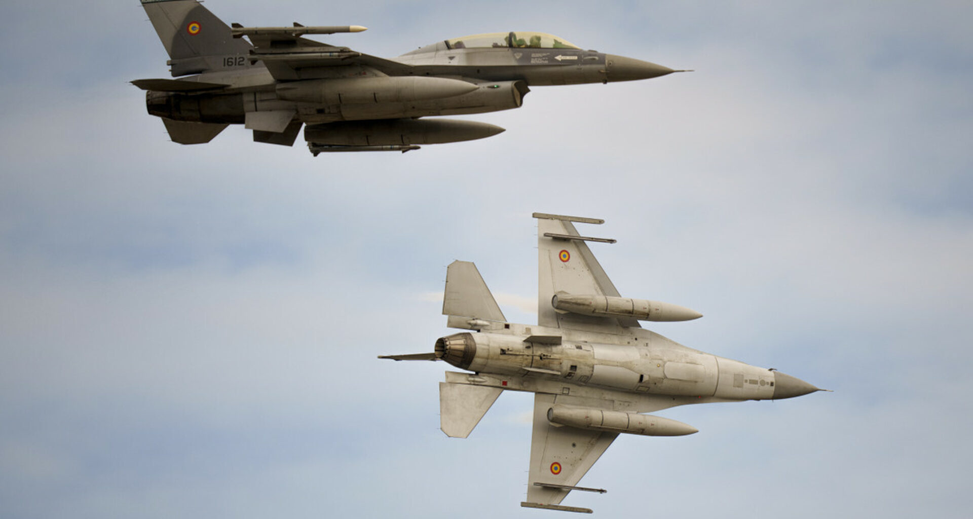 Kraj NATO poderwał myśliwce. Mieszkańcy tych rejonów dostali alerty