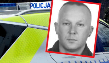 Krzysztof Lach poszukiwany listem gończym. Chodzi o brutalny gwałt