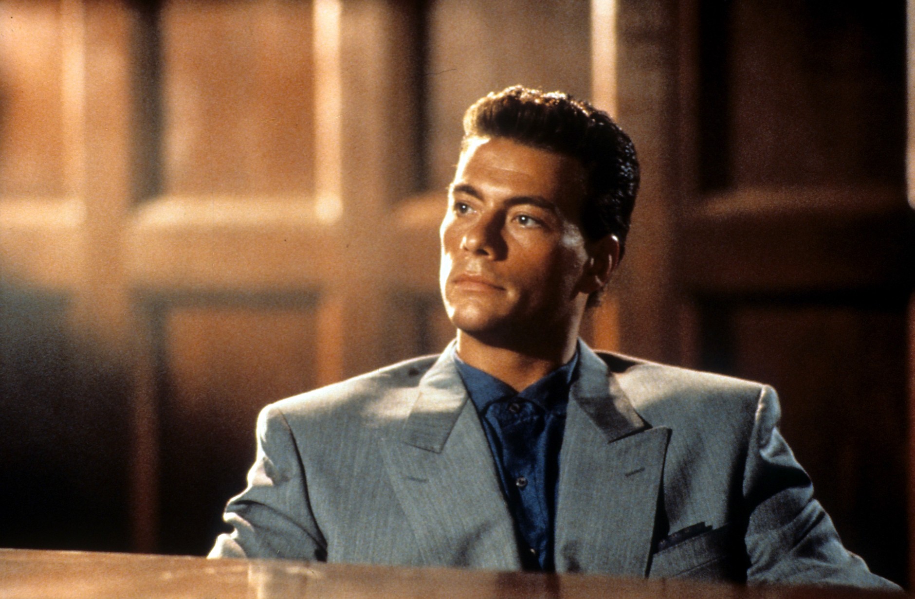 Jean-Claude Van Damme (1985 r.)