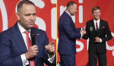 Karol Nawrocki rzucił wyzwanie. Nikt nie miał odwagi, aż pojawił się on: jesteś kozak!