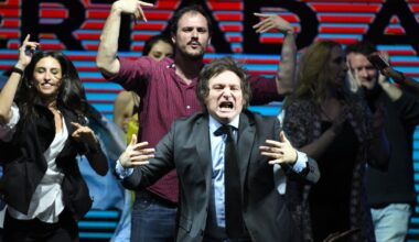 Prezydent Argentyny szykuje kolejną falę reform. Bierze na celownik podatki i rynek pracy