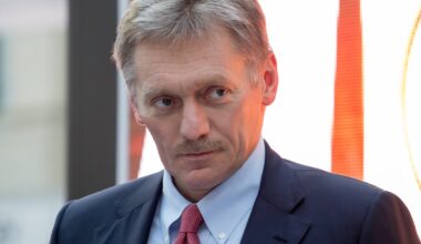 Jest reakcja Kremla na słowa Angeli Merkel o Polsce. "Widać to gołym okiem" - Onet