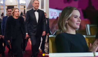 Marta Nawrocka rozpływa się nad galą konkursu chopinowskiego. "Wieczór pełen emocji"