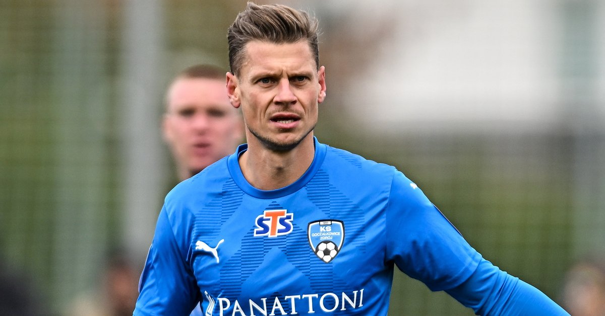 Dziennikarz Przeglądu Sportowego Onet