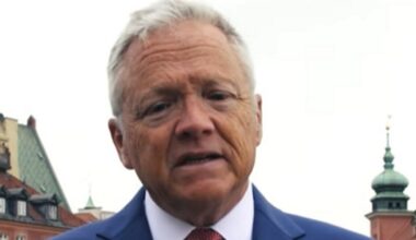 Nowy ambasador USA już w Polsce. Zrobił to zaraz po przyjeździe