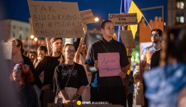 Europa powoli zapomina o Ukrainie. "Dlaczego nie zależy im tak jak wcześniej?"