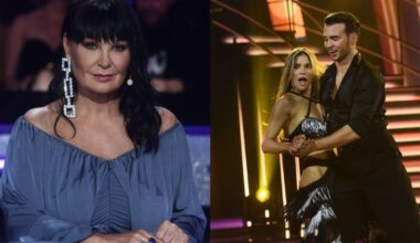 Maja Bohosiewicz w "Tańcu z gwiazdami"