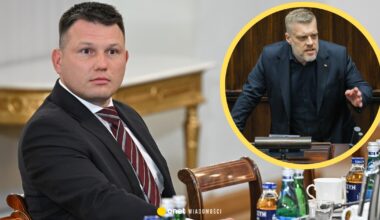 Adrian Zandberg nie wytrzymał po słowach Sławomira Mentzena. "To patola" - Onet