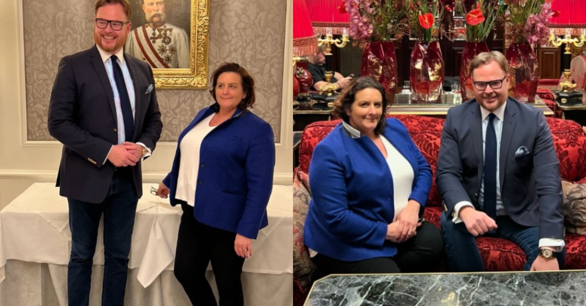 Żona Jana Lubomirskiego-Lanckorońskiego pod ostrzałem stylistki. "Od takich osób oczekuje się nieco więcej"