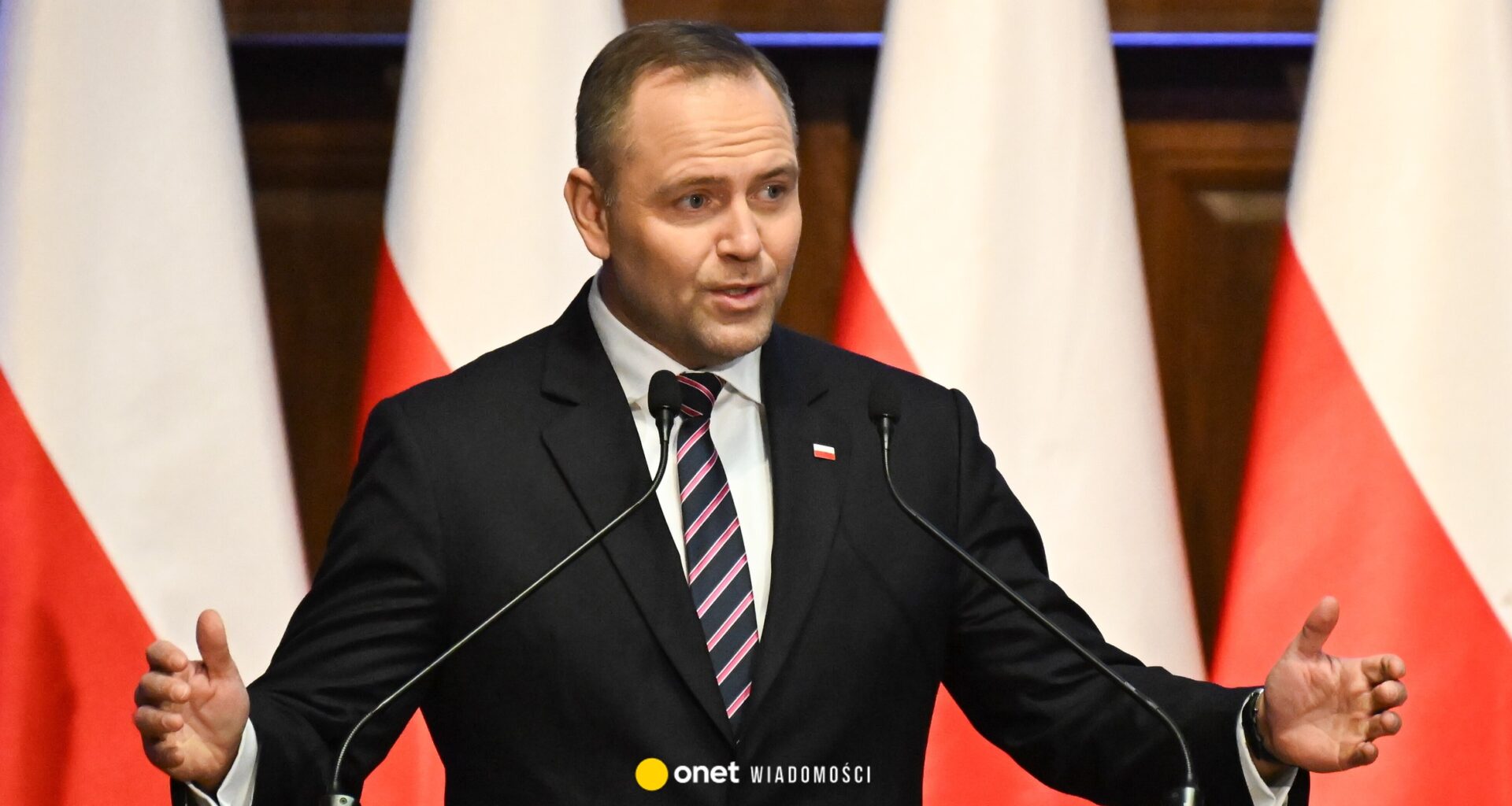 Karol Nawrocki i prawo łaski. Kancelaria reaguje na doniesienia. "Szereg manipulacji"