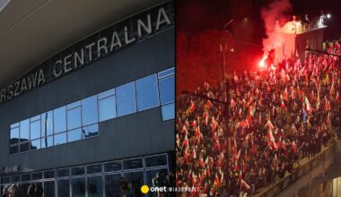 Dworzec Centralny zamknięty 11 listopada. Narodowcy oburzeni: skandaliczna zagrywka