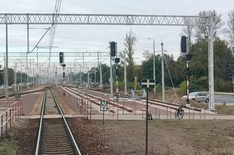 Podpisano umowę na modernizację odcinka Warszawa Wawer – Otwock