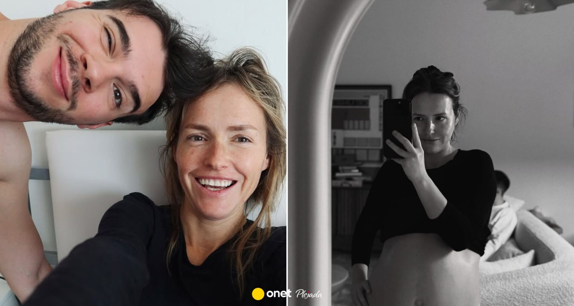 Olga Frycz oczekuje trzeciego dziecka. Wyjawiła, ile przytyła