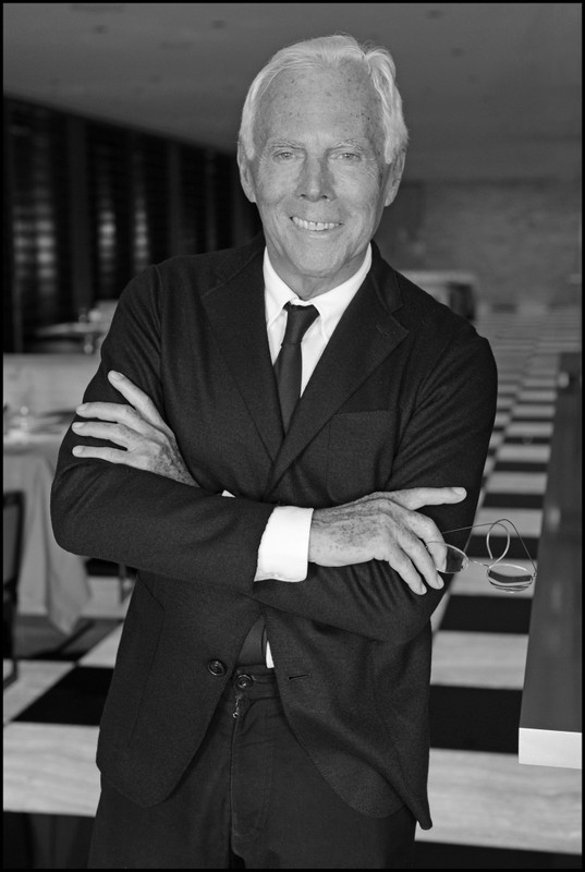 Giorgio Armani