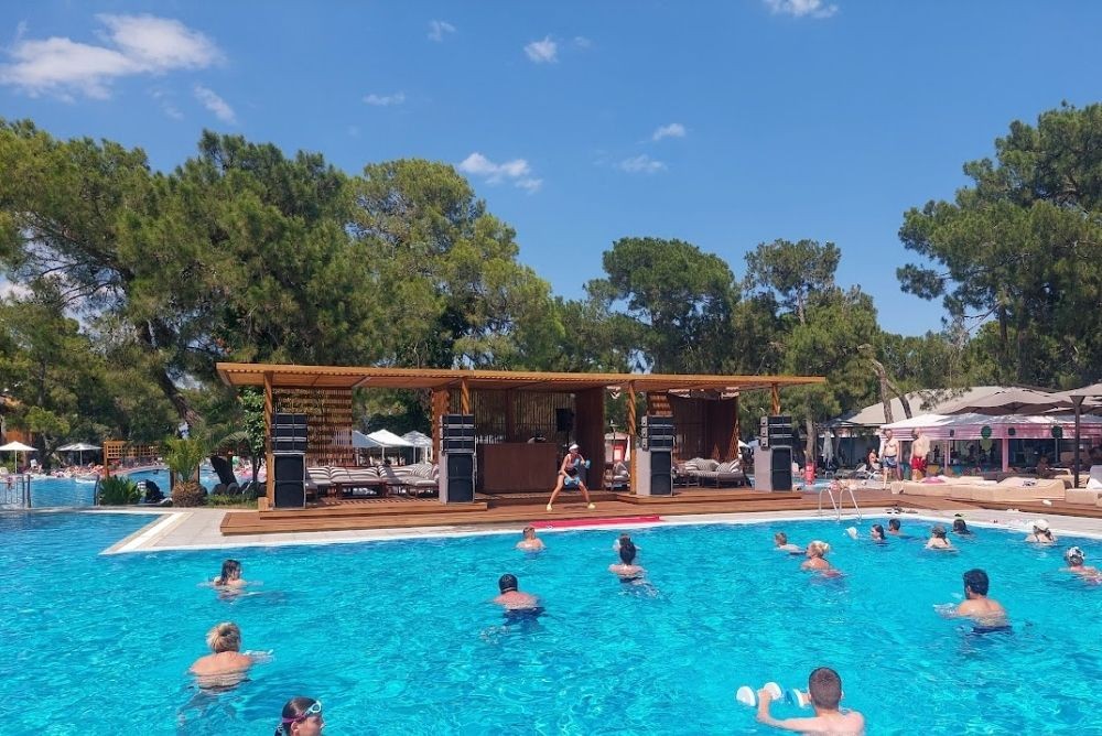 Weeken w opcji all inclusive