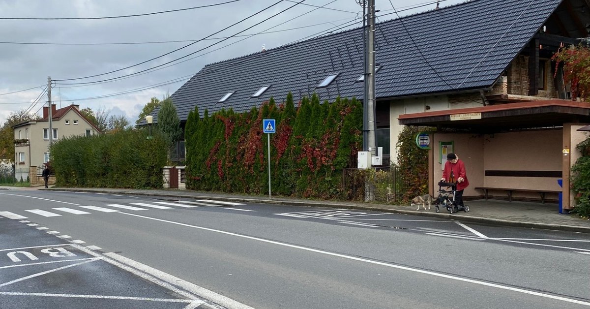 Przyjechał pan z Polski, zapytać jak się mają czescy emeryci? To są jaja!