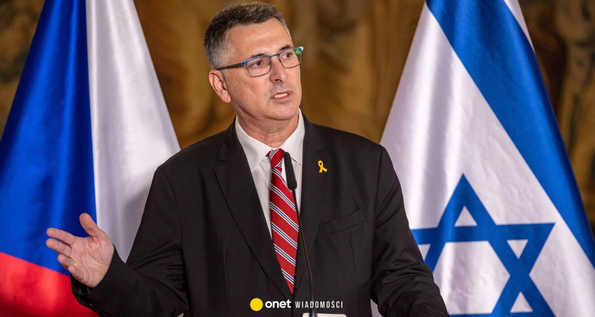 Izrael odrzuca rekomendację MTS. Nie wesprze agencji pomocowej UNRWA