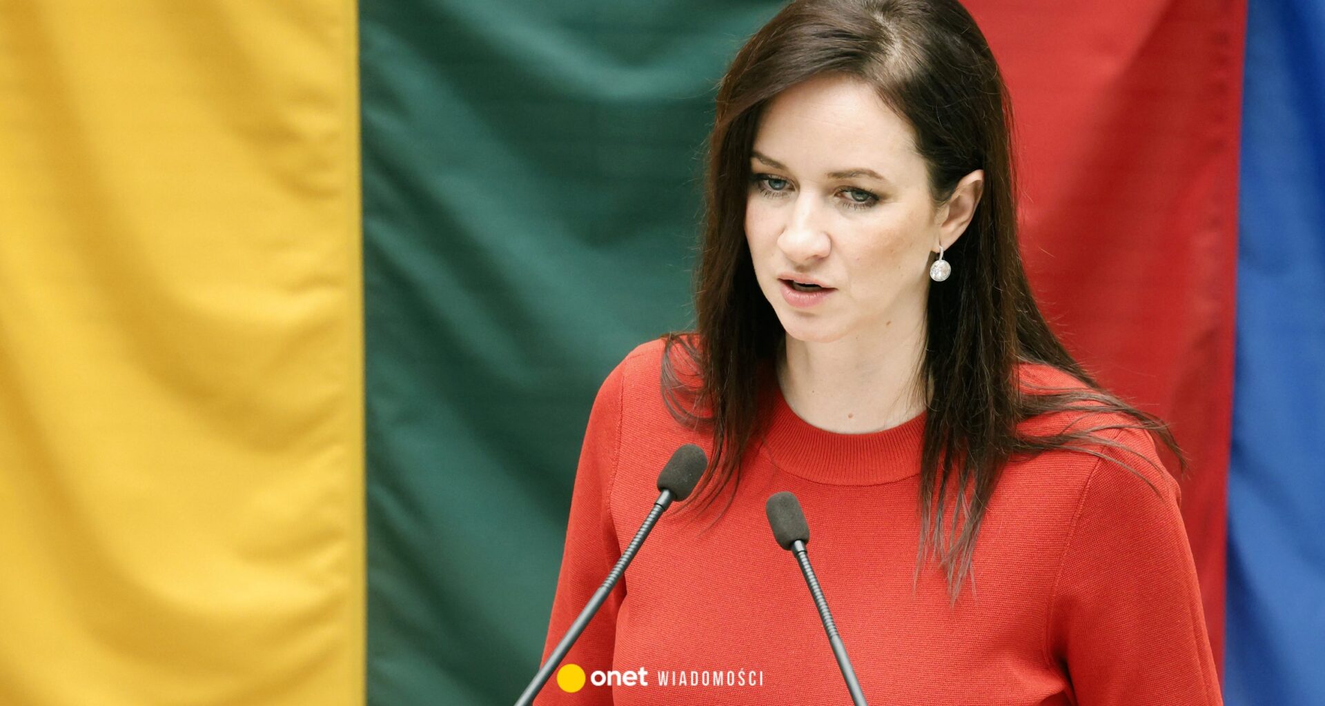 Litwini oburzeni po rządowej nominacji. "Grozi nam los świata kultury na Węgrzech i Słowacji"