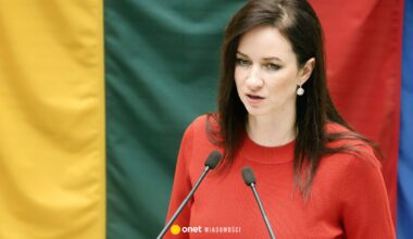 Litwini oburzeni po rządowej nominacji. "Grozi nam los świata kultury na Węgrzech i Słowacji"