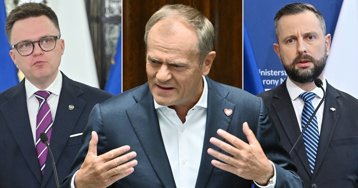 Kolejna sprawa dzieli obóz władzy. "Nie jest przedmiotem umowy koalicyjnej"