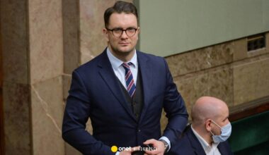 Pijackie ekscesy w poselskiej restauracji. "Nie trzymasz ciśnienia, dziadku"