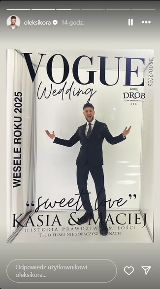 Zdjęcie Aleksandra Sikory