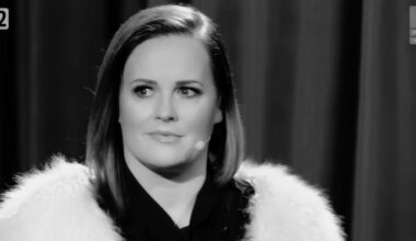 Podano nowe informacje. Joanna Kołaczkowska ofiarowała dar Kościołowi