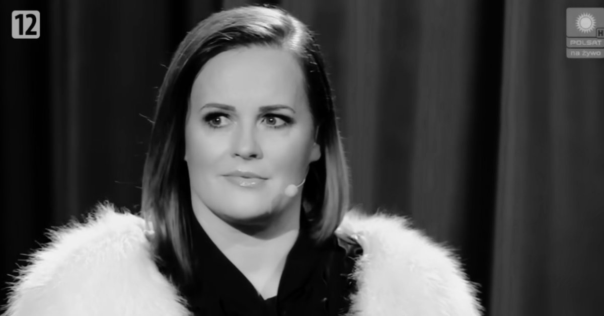 Podano nowe informacje. Joanna Kołaczkowska ofiarowała dar Kościołowi