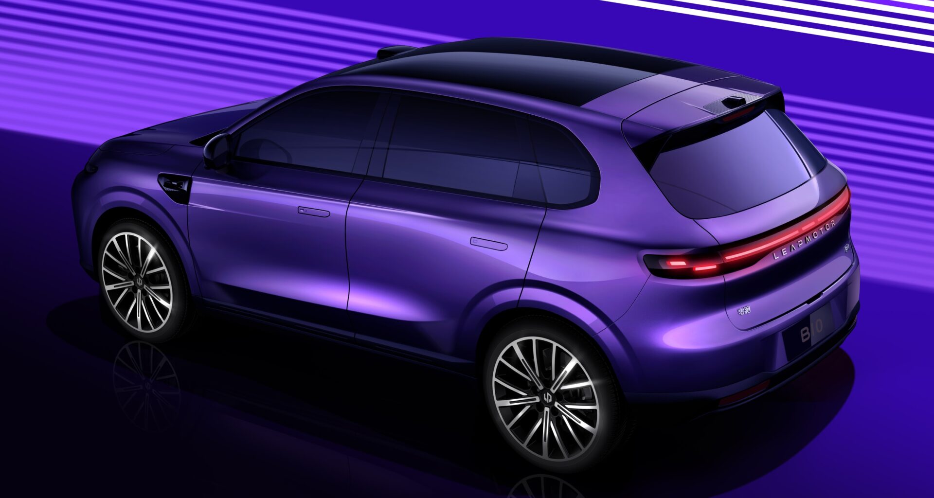 Teraz już nie Leapmotor B10, lecz Opel B10? Koncern Stellantis rozważa sprzedawanie chińskich aut pod niemiecką marką | SAMOCHODY ELEKTRYCZNE