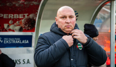 Mariusz Lewandowski na celowniku Śląska Wrocław