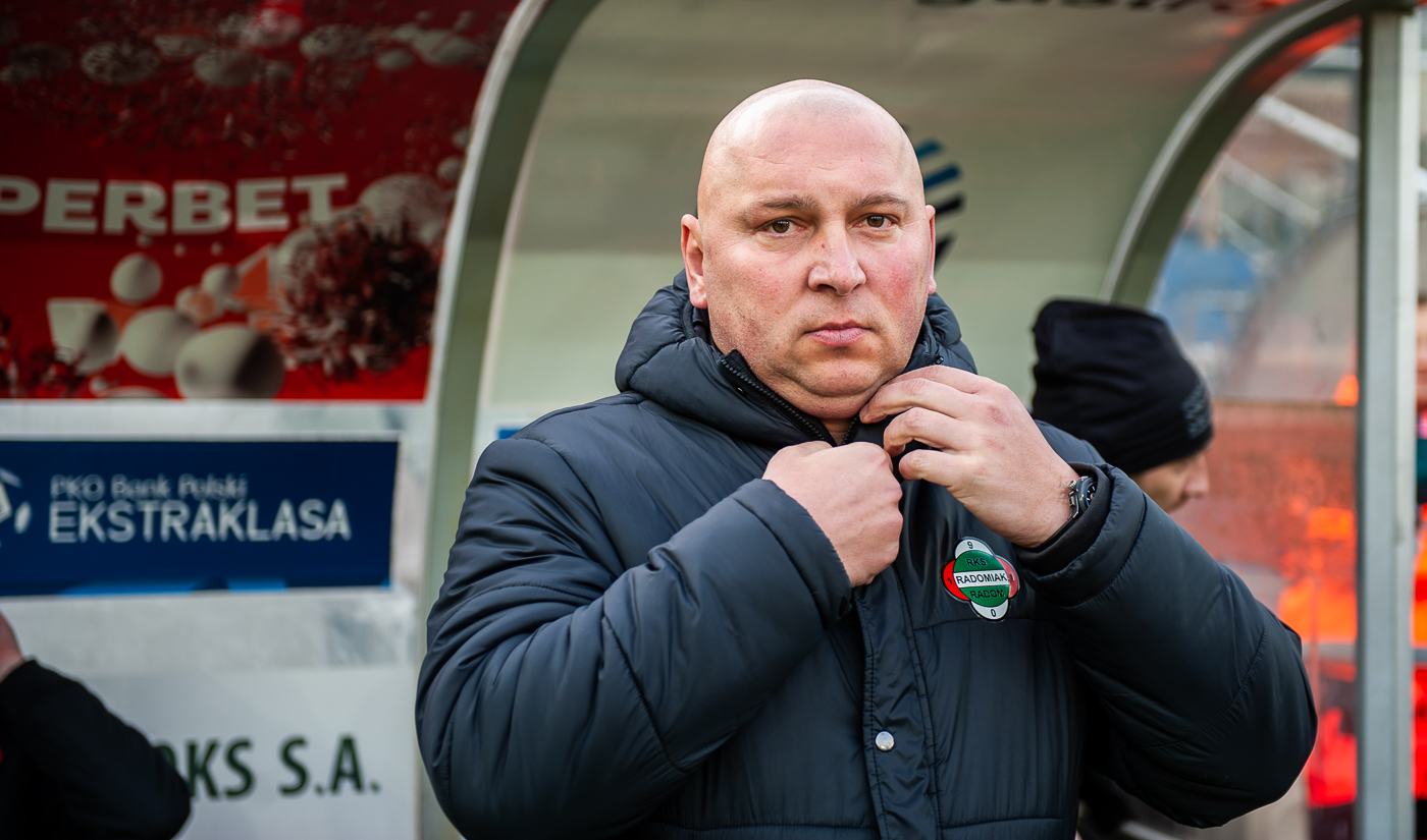 Mariusz Lewandowski na celowniku Śląska Wrocław