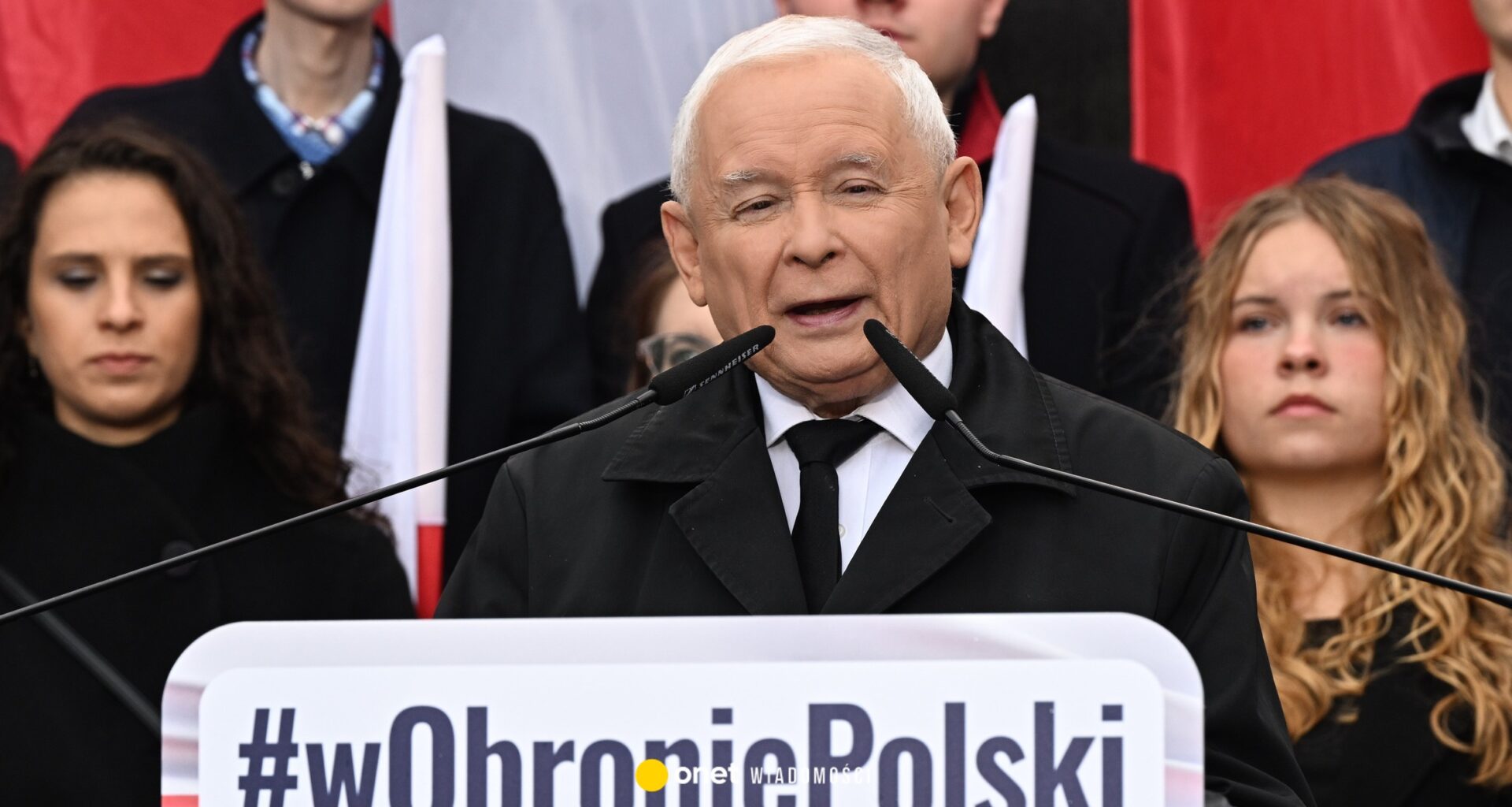 Jarosław Kaczyński odpowiada na deklarację Donalda Tuska. "To są takie gierki"
