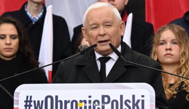 Jarosław Kaczyński odpowiada na deklarację Donalda Tuska. "To są takie gierki"