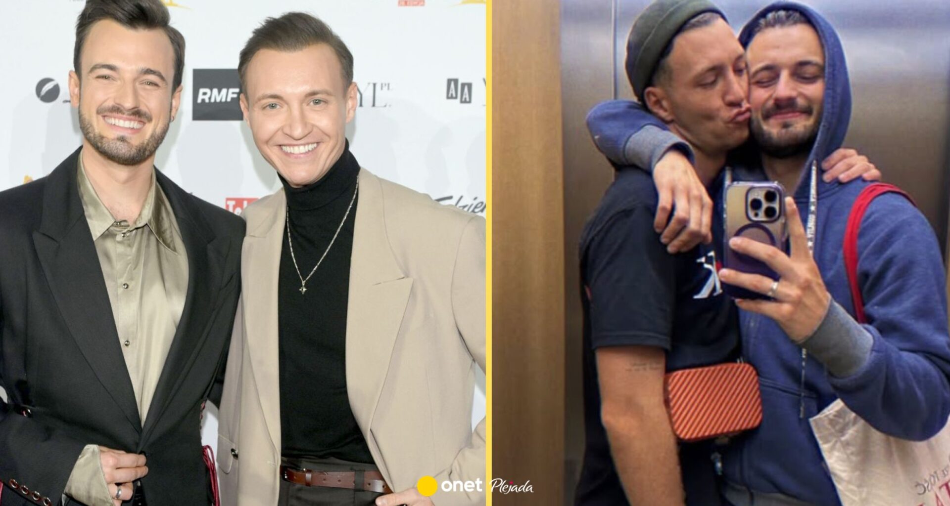 Błażej Stencel z "Koła Fortuny" padł ofiarą ataku na tle homofobicznym