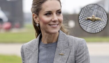 Księżna Kate i książę William